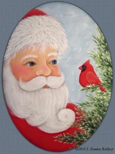 Christmas Cardinal ePacket