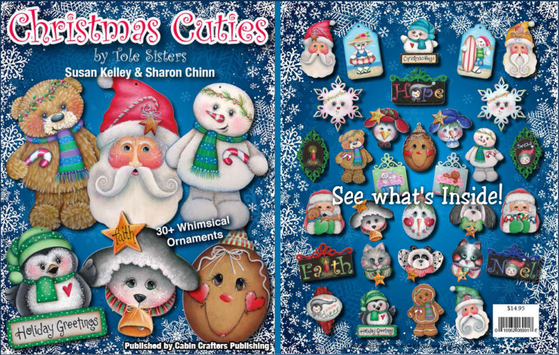 Christmas Cuties eBook