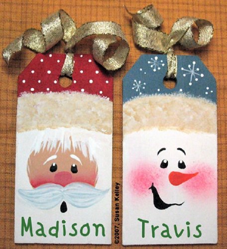 Christmas Gift Tags ePacket