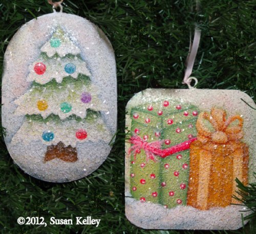 Christmas Ornaments ePacket