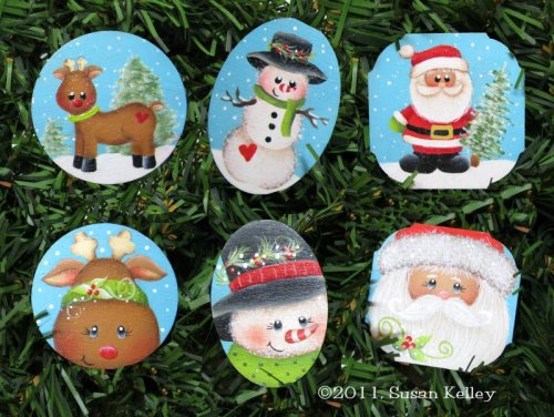 Christmas Pins ePacket