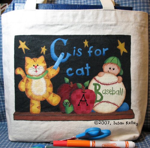 C is for Cat ePacket