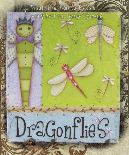 Dragonflies Royale ePacket