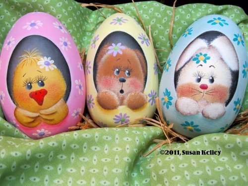 Easter Babies ePacket