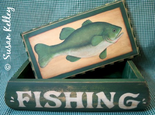 Fishing Box ePacket