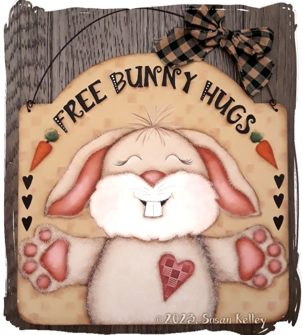 Free Bunny Hugs ePacket