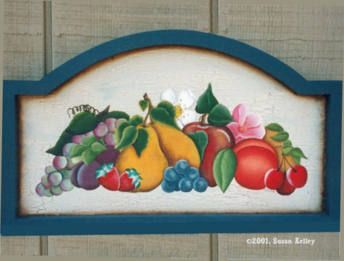 Fruit Plaque ePacket