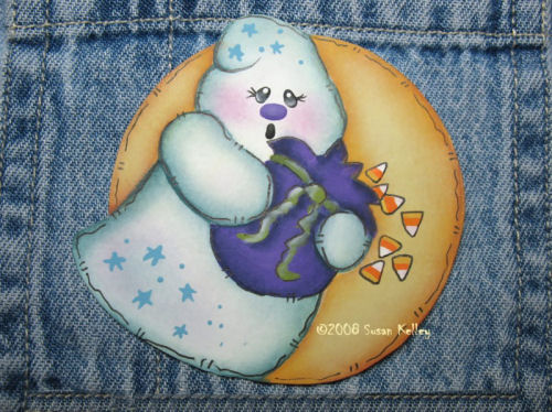 Ghost Pin ePacket
