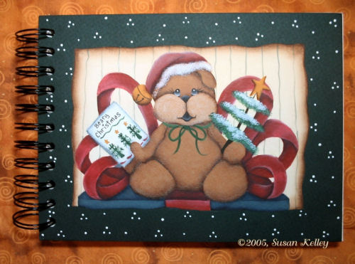 Giftwrap Bear ePacket