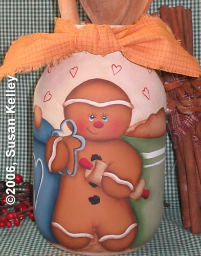 Gingerbread Baker ePacket