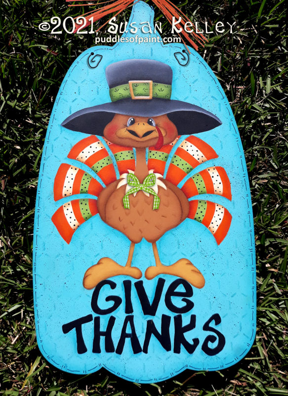 Give Thanks Turkey ePacket