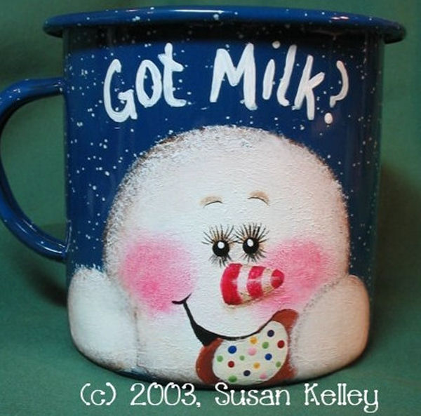 Got Milk? ePacket