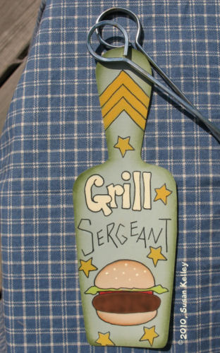 Grill Sergeant ePacket