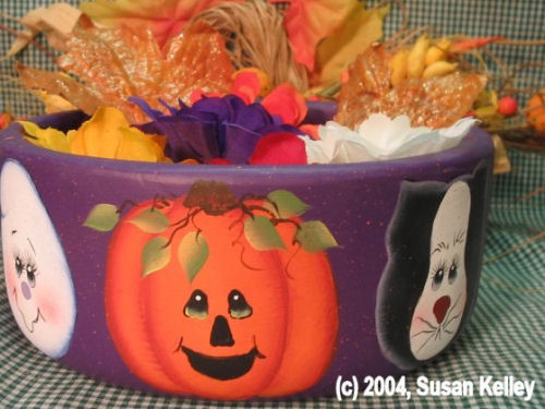 Halloween Bowl ePacket