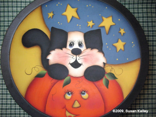 Halloween Kitty Bowl ePacket