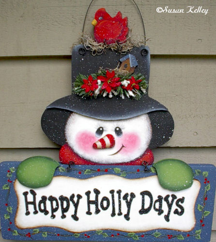 Happy Holly Days ePacket