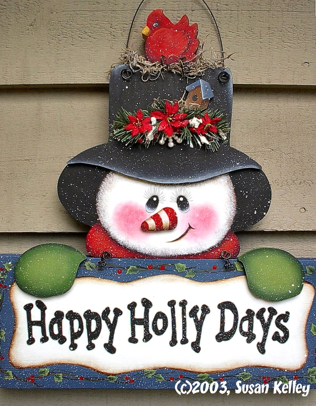 Happy Holly Days ePacket