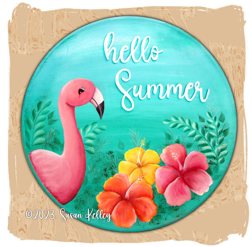 Hello Summer ePacket