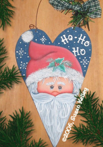 Ho Ho Ho Heart ePacket