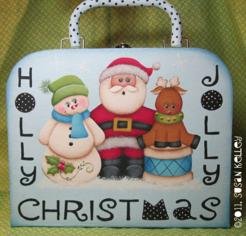 Holly Jolly Christmas ePacket