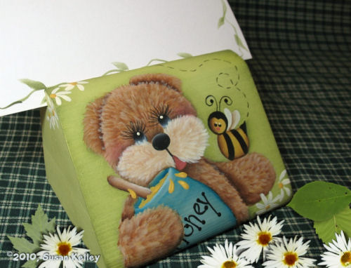 Honey Bear ePacket