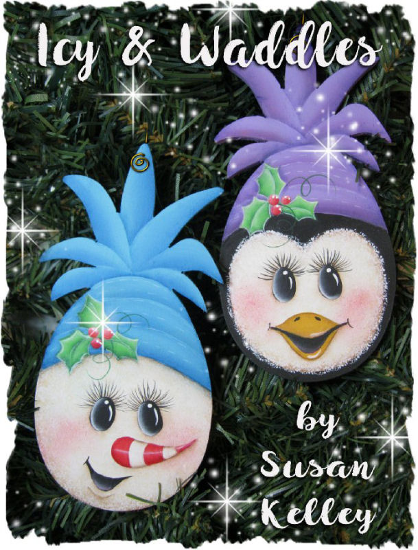 Icy and Waddles ePacket