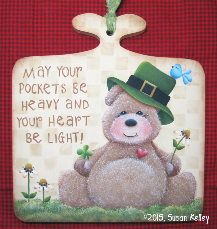 Irish Bear ePacket