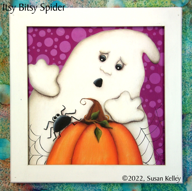 Itsy Bitsy Spider ePacket