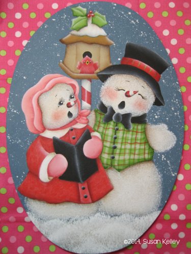 Jolly Carolers ePacket