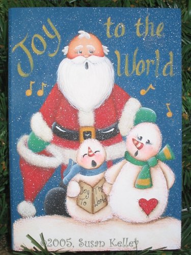 Joy to the World ePacket