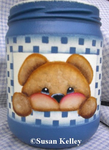 Little Bear Jar ePacket