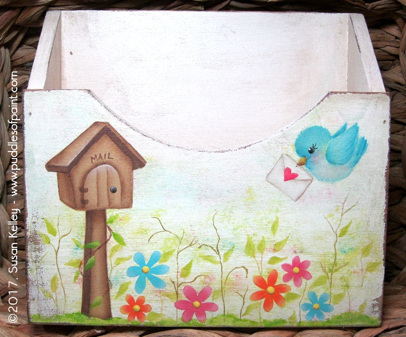 Little Birdie Letterbox ePacket