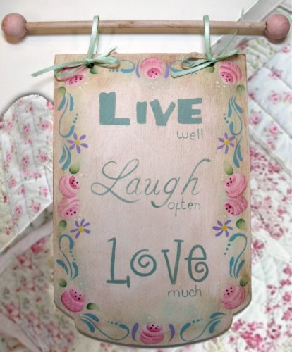 Live - Laugh - Love ePacket