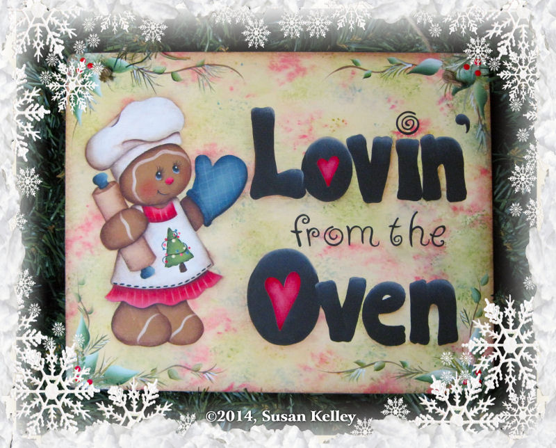 Lovin' from the Oven ePacket