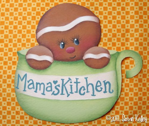 Mama's Kitchen ePacket