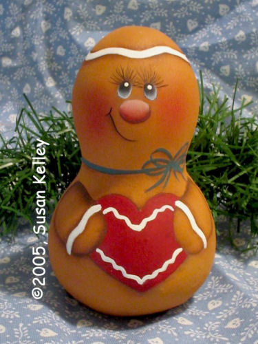Mini Ginger Gourd ePacket