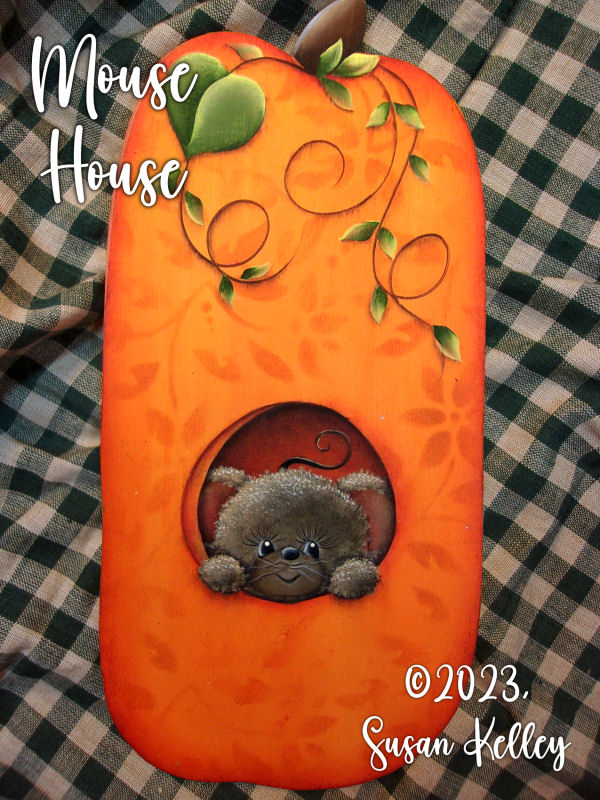 Mouse House Video Class