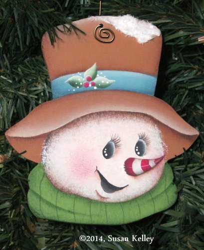 Mr. Giggles Ornament ePacket