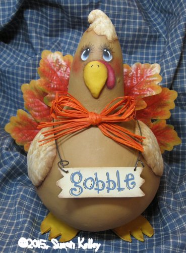 Mr. Gobble Gourd ePacket