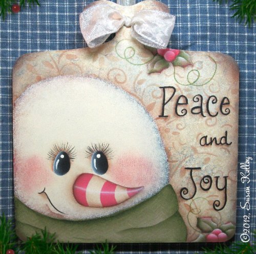 Peace and Joy ePacket