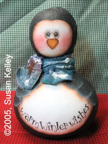 Penguin Gourd ePacket