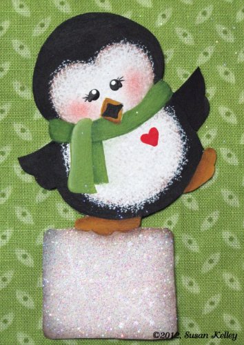 Penguin On Ice ePacket