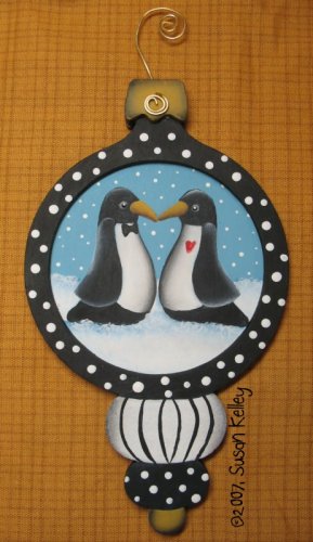Polkadot Penguins ePacket