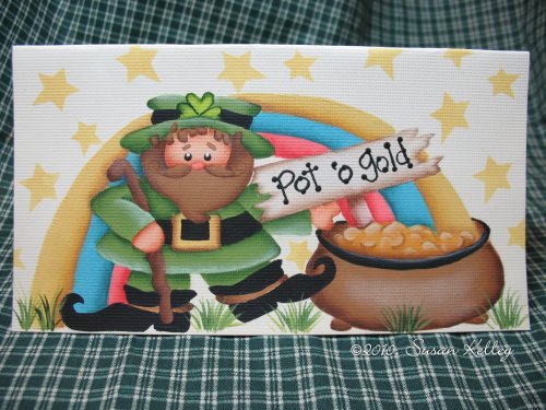 Pot o' Gold ePacket