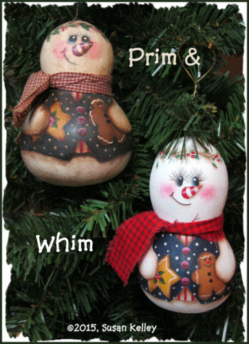 Prim & Whim ePacket