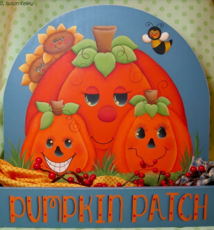 Pumpkin Patch ePacket