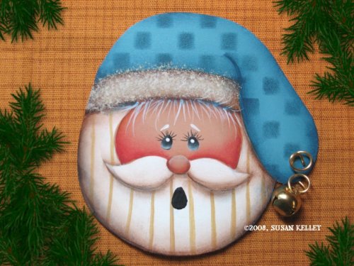 Santa Pin ePacket