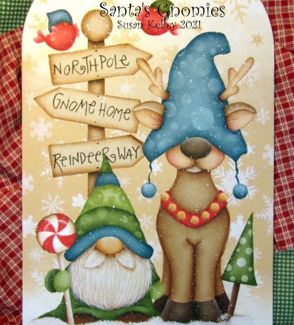 Santa's Gnomies ePacket