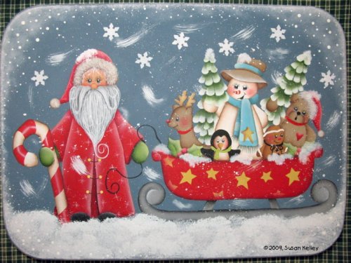 Santa's Sleigh ePacket