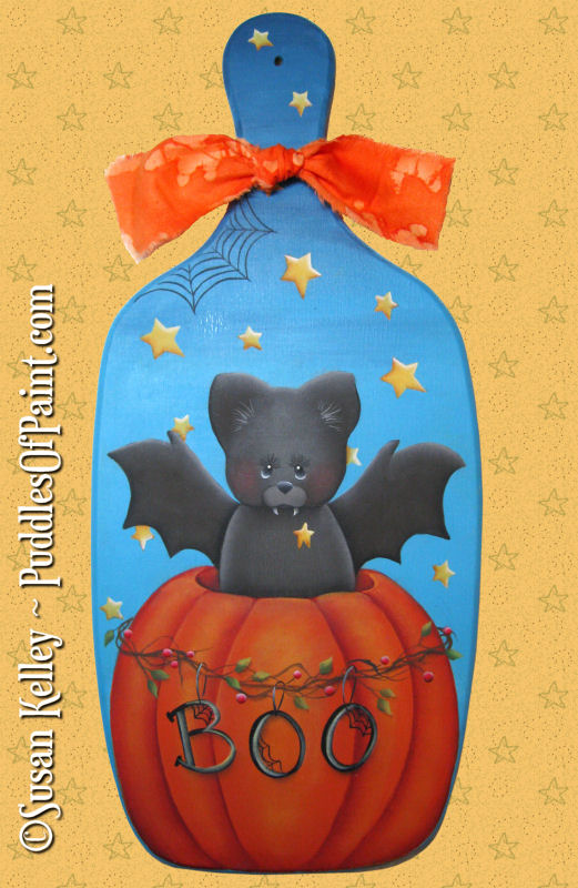 Scaredy Bat ePacket